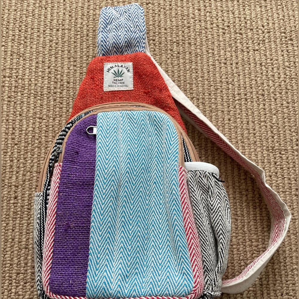 Himalayan bag